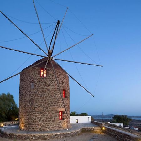 Marketos Windmill And Houses Tripiti Exterior photo