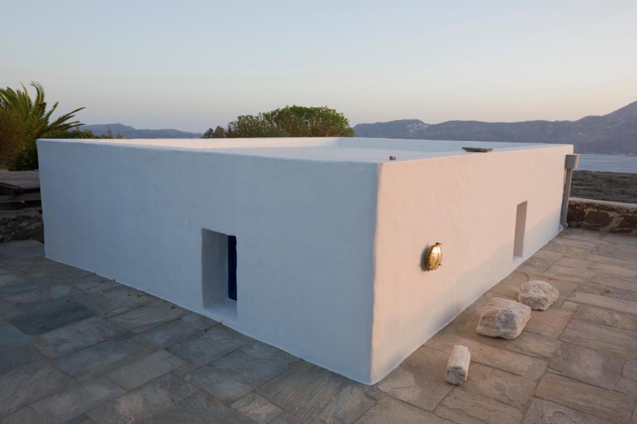 Marketos Windmill And Houses Tripiti Exterior photo