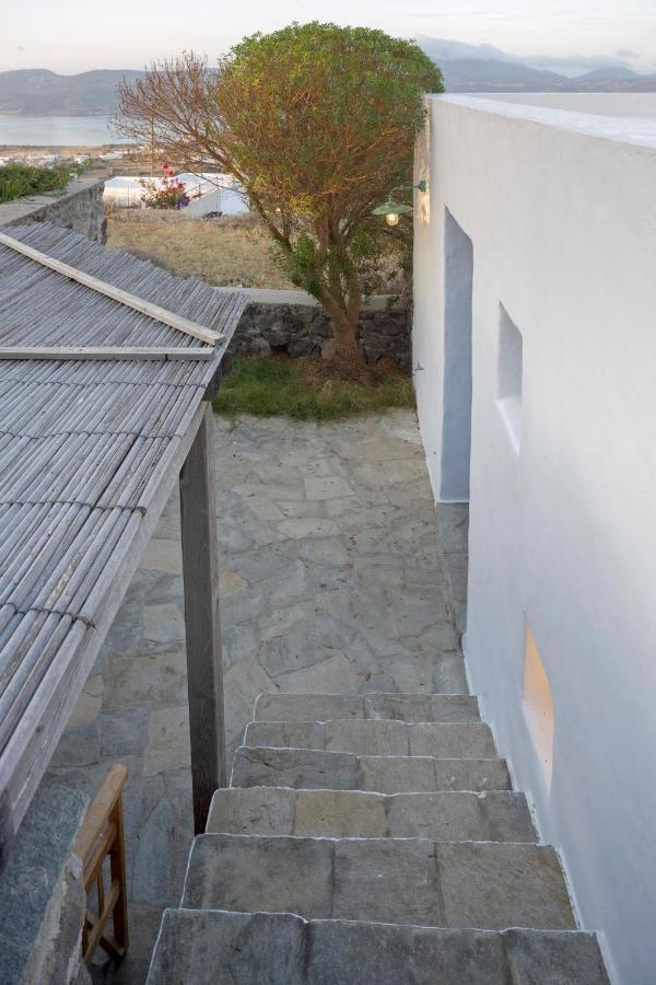 Marketos Windmill And Houses Tripiti Exterior photo